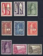 België 1929 - Eerste Orval perforatie Horizontale, Postzegels en Munten, Gestempeld