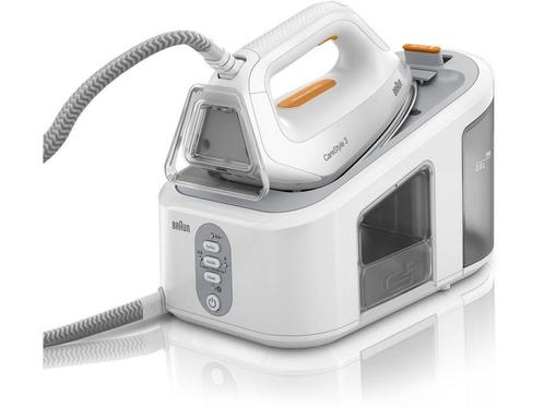 Braun IS3132WH - Stoomgenerator, Elektronische apparatuur, Strijkijzers en Strijkplanken, Zo goed als nieuw, Verzenden