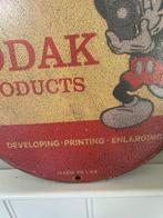 Kodak products - Mickey Mouse - Emaille bord - Emaille, Nieuw