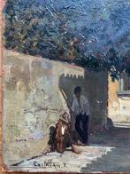 Paride Castellan (1911-1988) - Riposo