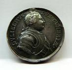 Écosse. Medal 1745. Carlisle Recaptured: Jacobite Rebels