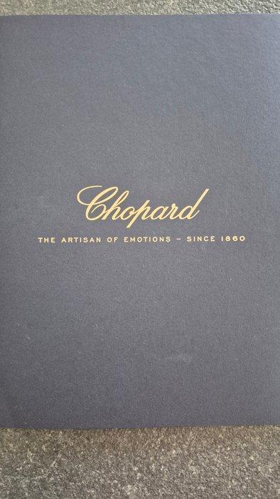 Chopard - Ring - Ice Cube - 18 karaat Roségoud - 0.01ct. tw., Bijoux, Sacs & Beauté, Bagues