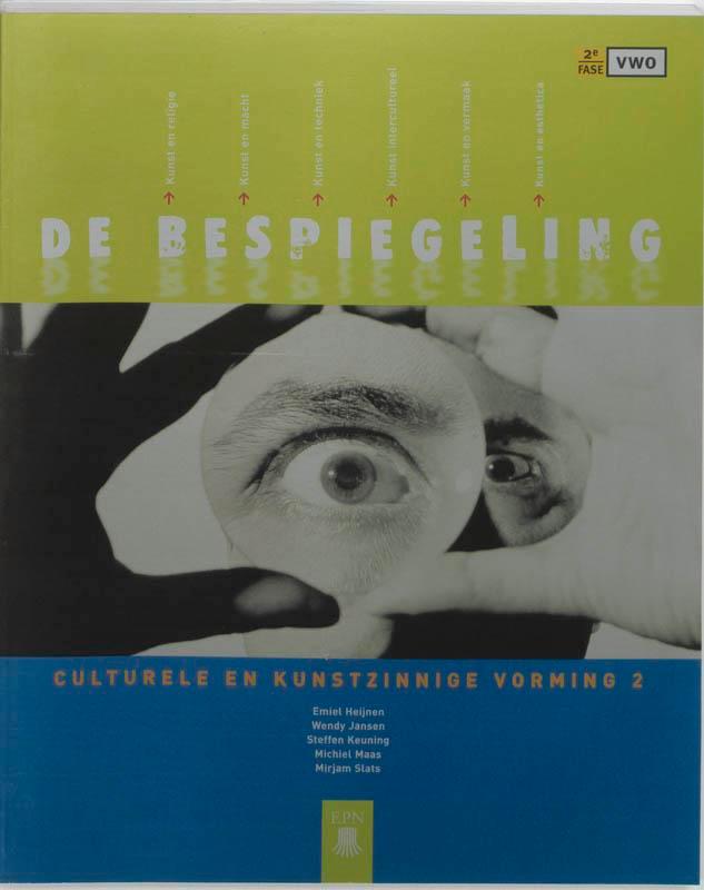 De bespiegeling Vwo Tekstboek 9789011043862, Boeken, Schoolboeken, Gelezen, Verzenden