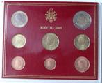 Vaticaan. Year Set (BU) 2008 (Zonder minimumprijs), Postzegels en Munten, Munten | Europa | Euromunten