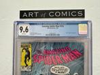 The Amazing Spider-Man #254 - CGC 9.6 - Jack OLantern, Nieuw