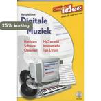 Digitale muziek / Computeridee 9789059400313 R. Smit, Verzenden, Gelezen, R. Smit