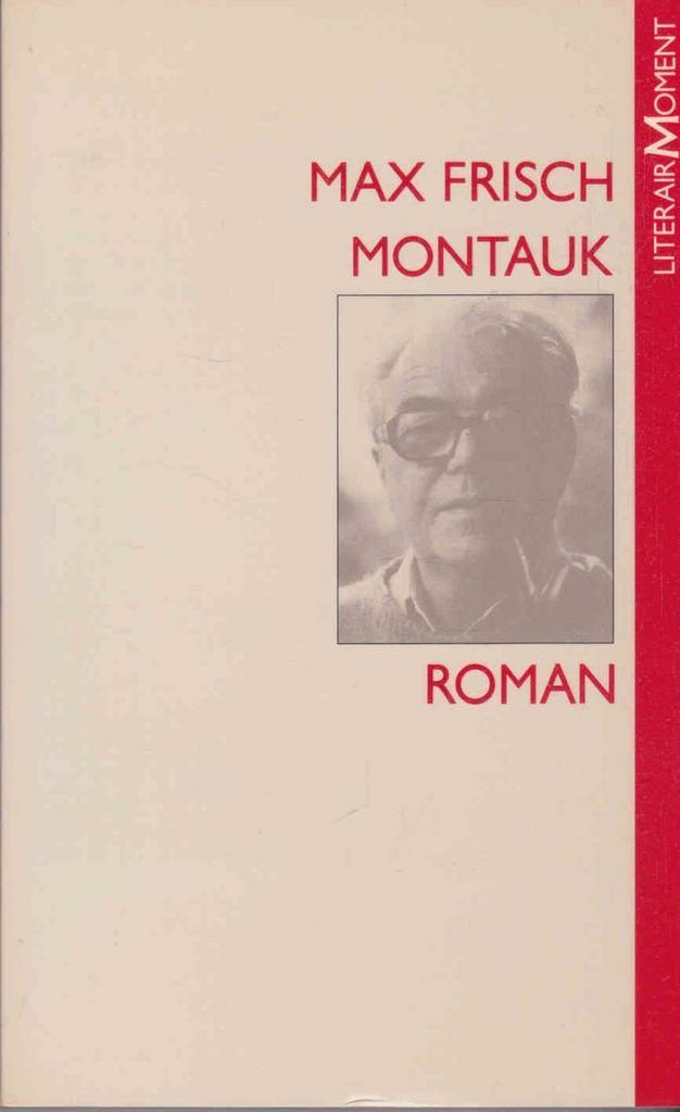 Montauk 9789029017404 Frisch, Boeken, Romans, Gelezen, Verzenden