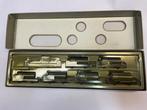 Märklin H0 - 2855 - Treinset (6) - 6 tankwagens EVA - DB, Nieuw