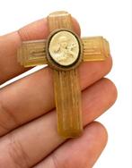 Art Deco Kruis - Esoterisch, gotisch en celestiaal: een, Antiek en Kunst, Curiosa en Brocante