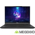 MSI Stealth A16 AI+ A3HWFG-002NL 16  Ryzen AI 7 350 RTX 5060, Verzenden