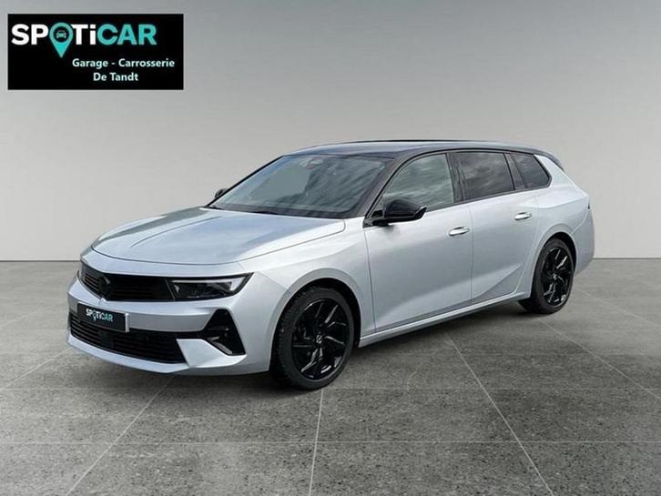 Opel Astra, Auto's, Opel