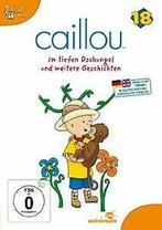 Caillou 18 - Im tiefen Dschungel und weitere Gesch...  DVD, Verzenden