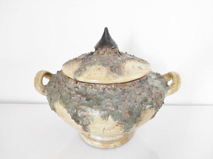 Poterie Dubois - Pot - Lava - Grès, Antiquités & Art, Curiosités & Brocante