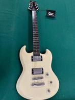Framus - S 370 Xg Solid Creme White - - Guitare électrique, Musique & Instruments, Instruments à corde | Guitares | Acoustiques