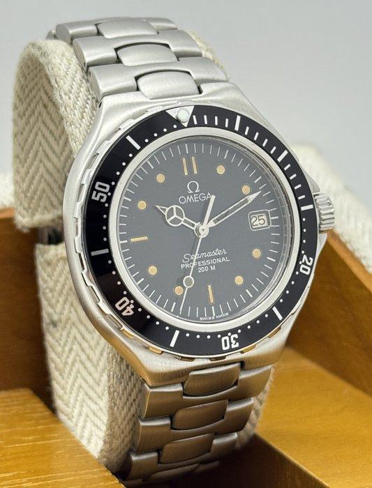 Omega - Seamaster 200-Pre Bond - Zonder Minimumprijs -, Handtassen en Accessoires, Horloges | Heren
