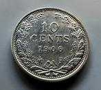 Nederland. Wilhelmina. 10 cent 1906 (Zonder Minimumprijs)