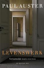 Levenswerk 9789023487692 Paul Auster, Boeken, Verzenden, Gelezen, Paul Auster