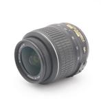 Nikon AF-S 18-55mm F/3.5-5.6G VR DX occasion, Audio, Tv en Foto, Verzenden, Zo goed als nieuw