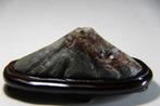 Steen - Fuji-san Japanse Suiseki Mt. Fuji Steen – - Shwa