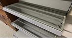 Extra Draadlegbord / Schap set 100 x 47cm, grijs