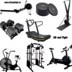 Lift and Fight – Topkwaliteit Kracht en Cardioapparatuur!, Sport en Fitness, Overige materialen, Nieuw, Loopband, Verzenden