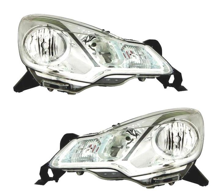 Phares Pour Citroen Ds3 09-10, Autos : Pièces & Accessoires, Éclairage, Envoi