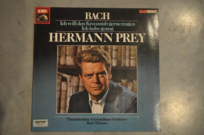 Bach - 22 Albums - LP - 1961, CD & DVD, Vinyles Singles