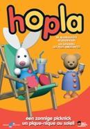 Hopla - Een zonnige picknick op DVD, Cd's en Dvd's, Verzenden, Nieuw in verpakking