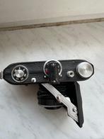 Balda Beltica mit Carl Zeiss Tessar 3.5/5cm red T Cludor |, Audio, Tv en Foto, Nieuw