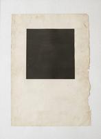 Anna Khavro - Letter to an old friend / 6 - Unique collage, Antiek en Kunst