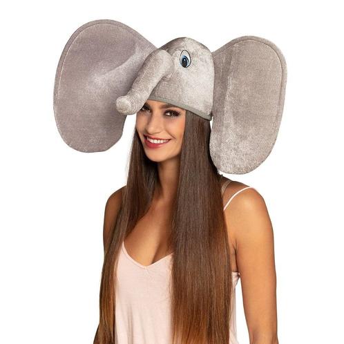 Hoed Olifant, Hobby en Vrije tijd, Feestartikelen, Nieuw, Verzenden