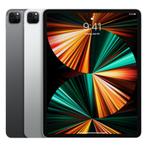 Apple iPad Pro 5 256GB 12.9 inch zwart (2021) Wifi (4G) +, Computers en Software, Apple iPads, Ophalen of Verzenden, Nieuw