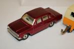 Dinky Toys 1:43 - Modelauto (2) - Dinky Toys 190 Caravan, Nieuw