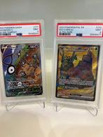 Pokémon - 2 Graded card - PSA 9, Nieuw