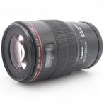 Canon EF 100mm F/2.8L USM IS Macro | Tweedehands, Audio, Tv en Foto, Verzenden, Zo goed als nieuw