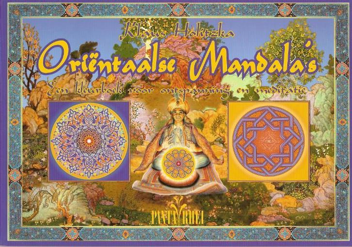 Orientaalse mandalas 9789076771052 Klaus Holitzka, Livres, Ésotérisme & Spiritualité, Envoi