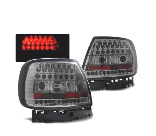 Feux Arrière Pour Audi A4 B5 Limousine 94-00 Led Fumé, Auto-onderdelen, Verlichting, Verzenden