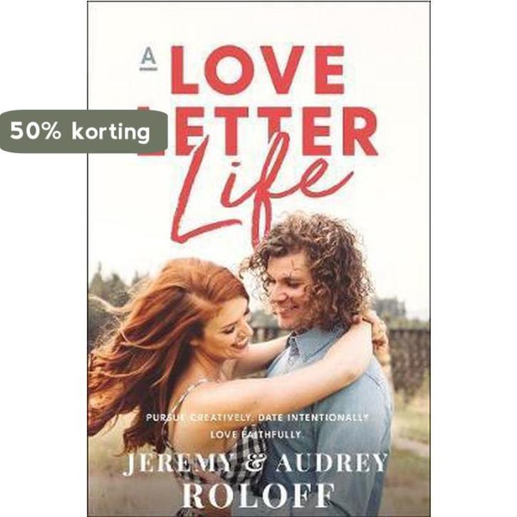 A Love Letter Life 9780310353621 Jeremy Roloff, Livres, Langue | Anglais, Envoi