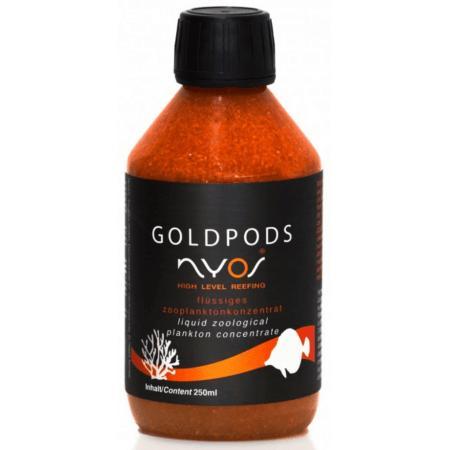 Nyos Goldpods 250 ml, Animaux & Accessoires, Oiseaux | Oiseaux Autre