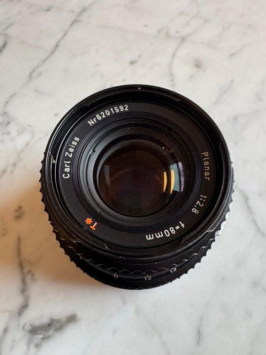 Hasselblad Carl Zeiss Planar 80mm f2.8 Prime lens, TV, Hi-fi & Vidéo, Appareils photo analogiques
