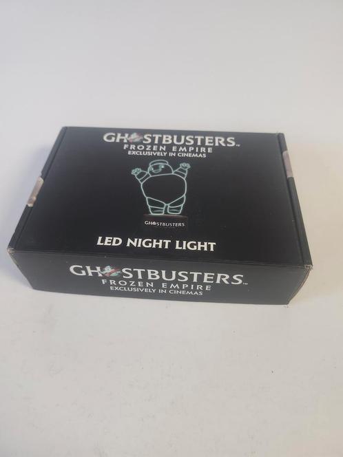 Ghostbusters Led Night Light, Diversen, Overige Diversen, Zo goed als nieuw, Ophalen of Verzenden