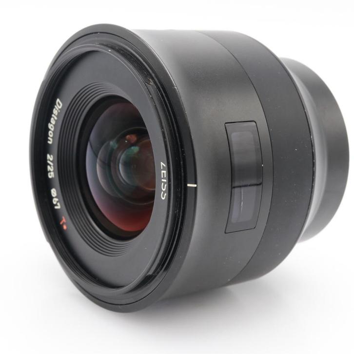 Zeiss Batis 25mm F/2 Sony FE | Occasion, Audio, Tv en Foto, Foto | Lenzen en Objectieven, Ophalen of Verzenden