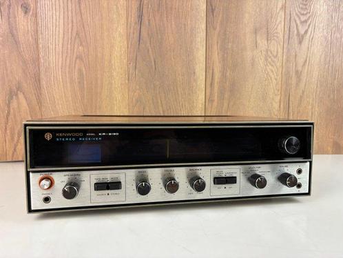 Kenwood - KR-3130 Récepteur stéréo à semi-conducteurs, Audio, Tv en Foto, Radio's