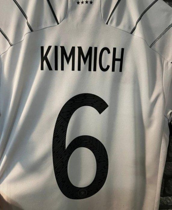 Voetbal Europees kampioenschap - kimmich - 2016 -, Verzamelen, Overige Verzamelen
