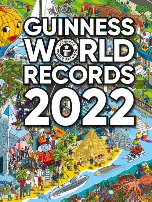 Guinness world records 9789026154782, Boeken, Overige Boeken, Gelezen, Verzenden
