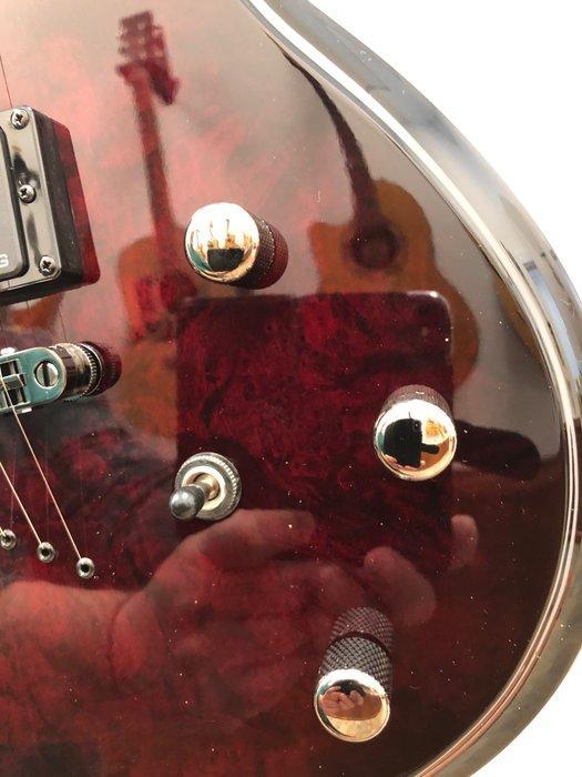 Schecter - Devil Custom - - Elektrische gitaar, Musique & Instruments, Instruments à corde | Guitares | Acoustiques