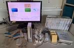 Nintendo - Wii - Videogameconsole + games, Nieuw