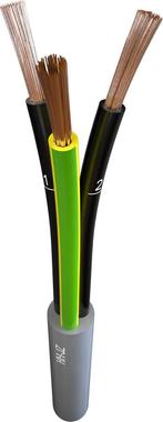TKF HH-JZ Cca Câble De Contrôle Flexible 3G 1.5mm² - 177123, Doe-het-zelf en Bouw, Verzenden, Nieuw