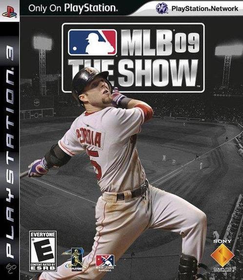 MLB 09 the Show (PS3 Games), Consoles de jeu & Jeux vidéo, Jeux | Sony PlayStation 3, Enlèvement ou Envoi