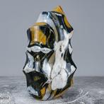 Nouvelle découverte ! Jaspe naturel rare - Chalcedony, Verzamelen, Nieuw
